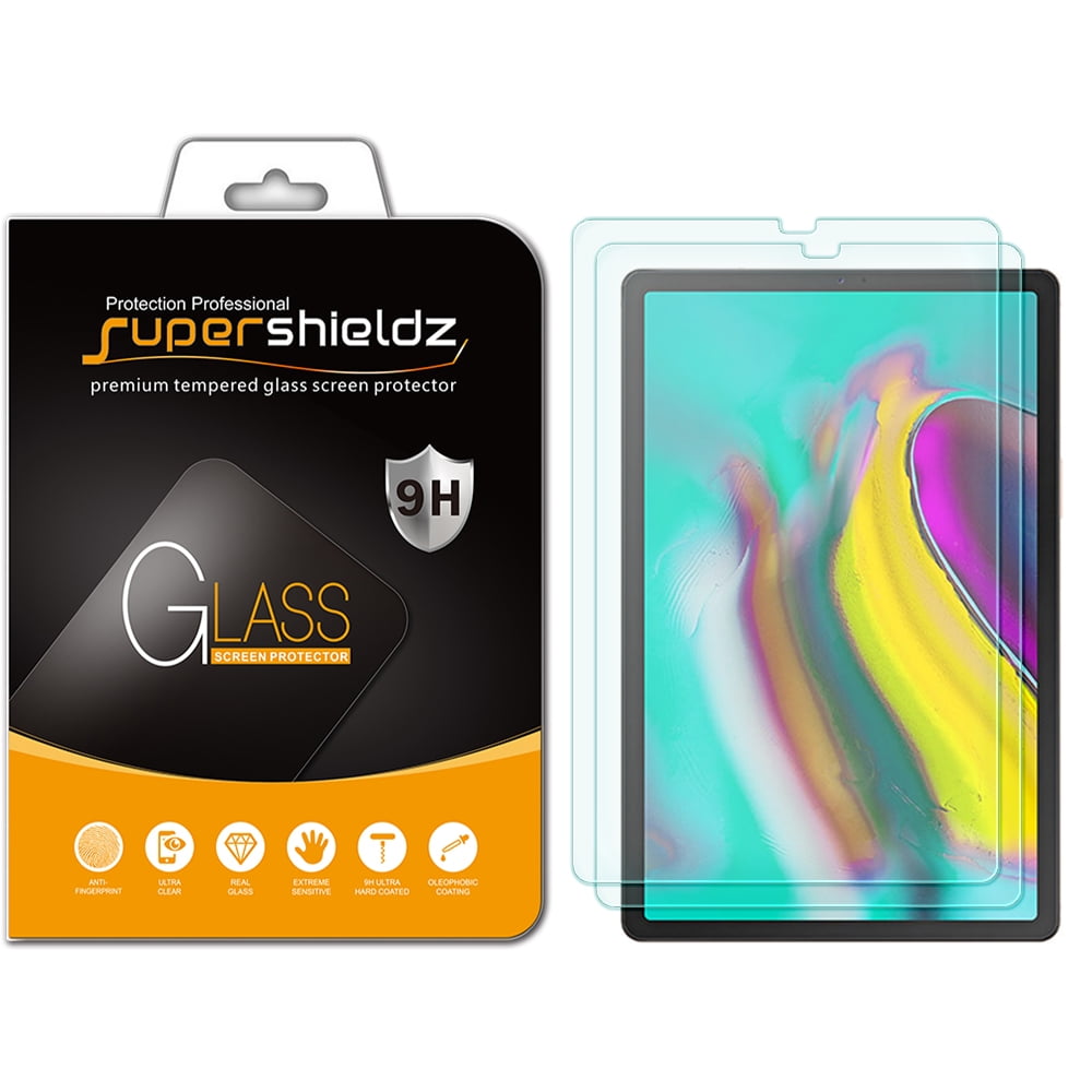 ZenTech Clear Screen Protector Guard Shield Cover For Samsung Galaxy Tab S5e 