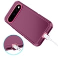 thumbnail image 5 of Petocase for Google Pixel 11 Case/ Google Pixel 11 Pro Case (2026),Rugged Heavy Duty Shockproof Dust/Drop Proof Phone Case for Google Pixel 11 /Google Pixel 11 Pro,Purple Pink, 5 of 7