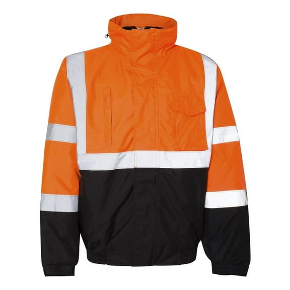 Kishigo Economy Bomber Jacket