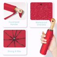 thumbnail image 3 of Duck Umbrella – Cute Duck Umbrella with Adorable Duck Handle, The Perfect Duck Umbrella for Duck Lovers, 3 of 7