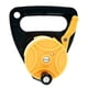 thumbnail image 5 of Buceo Carrete De Buceo Portátil Línea De Dedo Carrete Retráctil Con Tapón De Manija 46M / 150.9Ft Línea Naranja Carrete De Línea De Buceo Multifuncional Para Deportes Submarinos Vogacara OD010353-02, 5 of 6