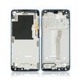 thumbnail image 1 of Cadre Central de Remplacement Compatible pour Motorola Moto g Power (XT2117 / 2021) (Bleu), 1 of 1