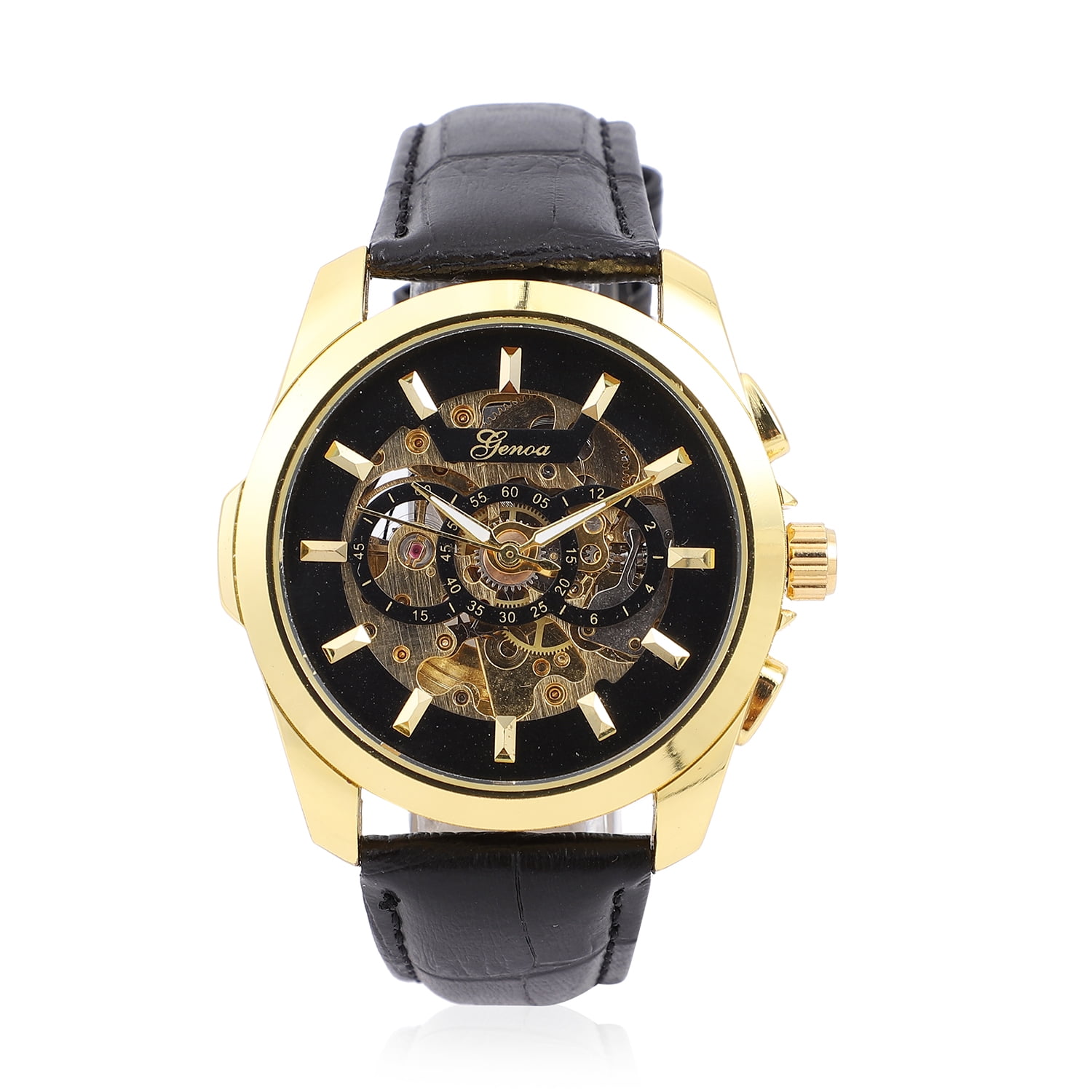 genoa automatic watch