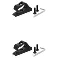 thumbnail image 2 of maskred Electric Scooter Hook Removable Replacing Anti-rust Heavy Duty Storage Hanger Rack Replacement for M365 Black 2Set, 2 of 6
