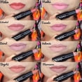 thumbnail image 4 of Labial Mate Bissu en barra Varios Tonos negro, 4 of 6