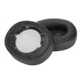 thumbnail image 4 of Almohadillas para auriculares, almohadillas de repuesto gruesas de alta elasticidad para auriculares Live 500BT, color negro, 4 of 8