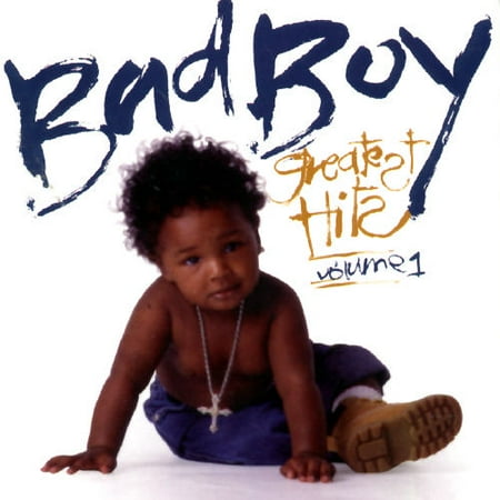 Bad Boy Greatest Hits Vol.1 (Edited)