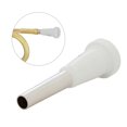 thumbnail image 3 of 7C Trumpet Mouthpiece ABS Trumpet Instrument Accessories Performance Trumpet Mouthpiece, 3 of 7