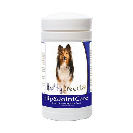 UPC: 0840235154099 | Healthy Breeds 840235154099 Shetland Sheepdog Hip and Joint Care
