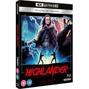 Highlander 4K UHD (4K Ultra HD) Christopher Malcolm James Cosmo Alan North Beatie Edney