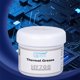 thumbnail image 5 of Transferencia Calor Grasa Silicona Yeso Disipador Compuesto Térmico Pasta Conductiva 100 G Térmica Plateada Conductividad Muy Alta para Consolas CPU Tarjetas Gráficas Portátiles, 5 of 8