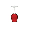 thumbnail image 2 of AddLiquid Upside Down Wine Glass - Regular 375 ml Capacity Stemware, 2 of 6