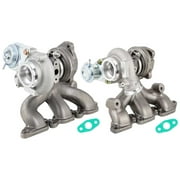 volvo xc90 turbocharger kit
