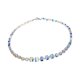 thumbnail image 4 of 1PC Fashion Crystal Necklace Creative Clavicle Chain Necklace Neck Decoration Jewelry for Women Ladies Girls (Style A), 4 of 4