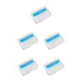 thumbnail image 3 of Smilepp Maintain HealthyOral Hygiene Routine With Flosser Toothbrush Easy light blue 100 pieces 5Set, 3 of 6
