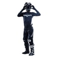 thumbnail image 4 of Seven Zero Staple Compression Jersey (White, Medium), 4 of 6