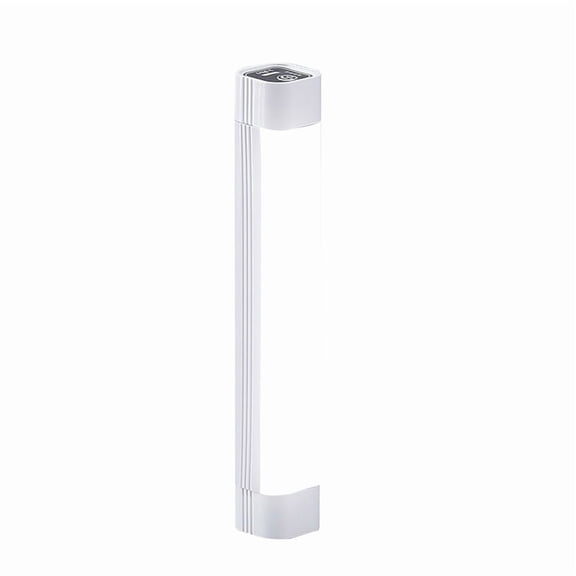 Portable LED Camping Light Stick, Emergency Magnetic Work Lamp Lantern, Rechargeable Camping Gear Equipment for Home Lighting, Outdoor Night Fishing（20CM）