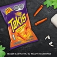 thumbnail image 5 of Botana Barcel Takis intense nacho sabor queso 56 g, 5 of 5