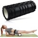 thumbnail image 1 of Massage roller, grid foam massage roller, muscle massage roller, sports massage roller for deep muscle massage, suitable for home and gym use, 1 of 5