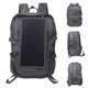 thumbnail image 5 of ECE-816 Mochilas de senderismo plegables al aire libre con energía solar Bolsas deportivas de viaje para acampar impermeables para mujeres y hombres, 5 of 8