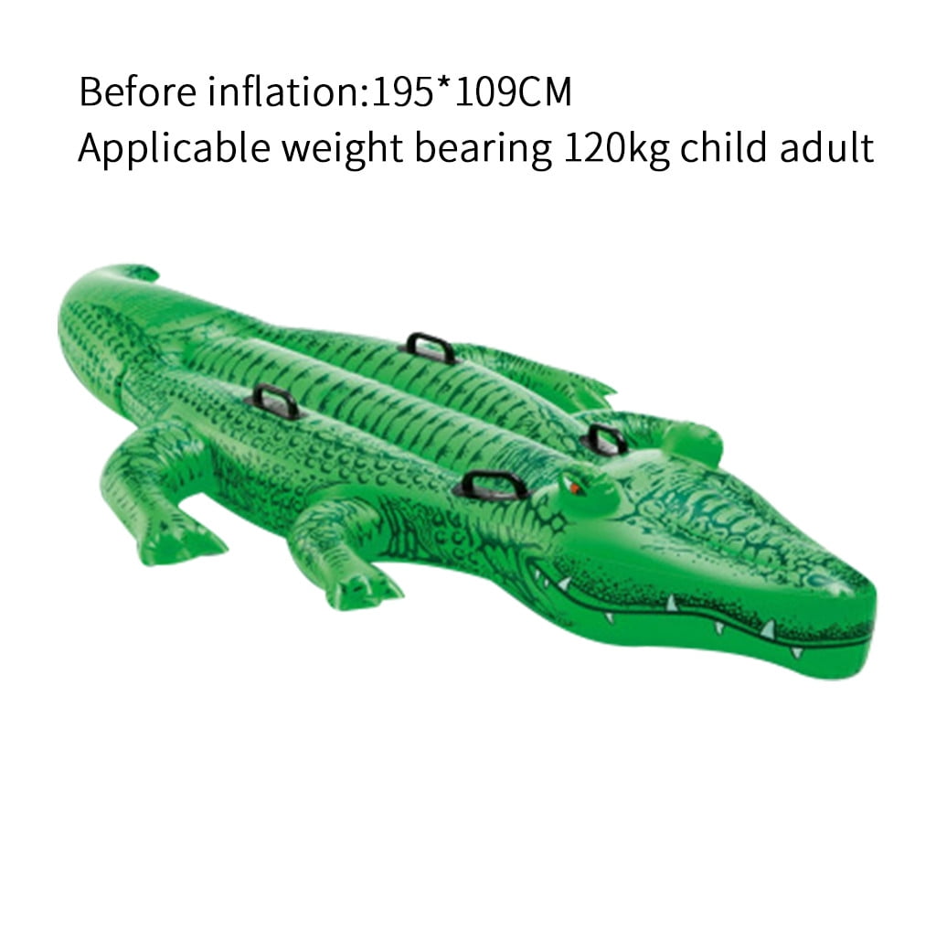 inflatable water animals