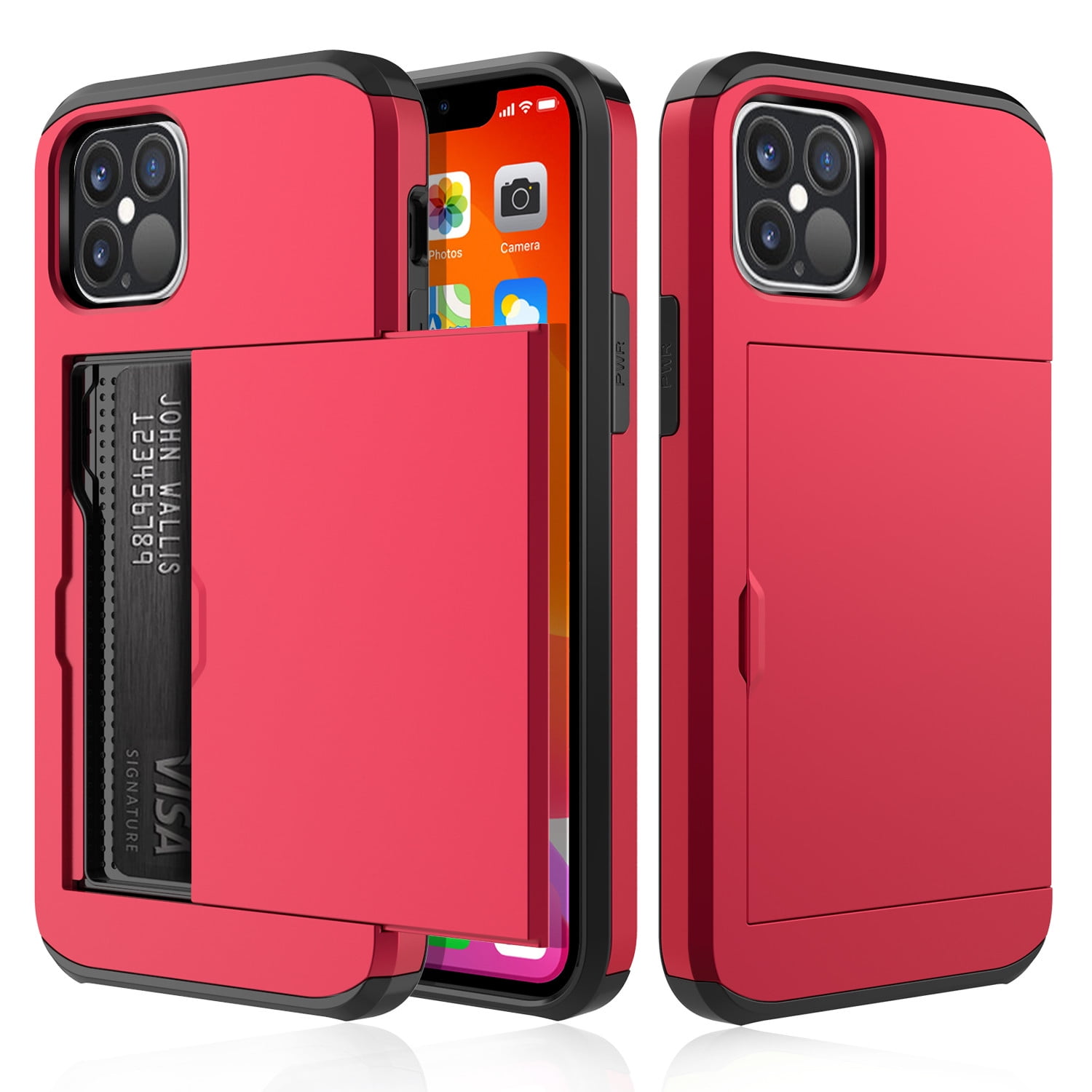 card holder iphone 12