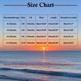 thumbnail image 3 of Sleeveless Solid Romper for Toddler Baby Girl Boy Cotton Fly Sleeve Jumpsuit, 3 of 6