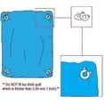 thumbnail image 4 of 12 Duvet Clips to Keep the Duvet in Place, Duvet Cover Clips Duvet Cover Donuts Duvet Cover Clips Duvet Clips-YuJia, 4 of 4