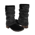 thumbnail image 1 of BOTAS STYLO 11000 GAMUZA NEGRO Stylo 11000, 1 of 4
