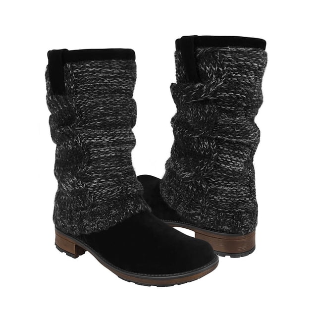 BOTAS STYLO 11000 GAMUZA NEGRO Stylo 11000