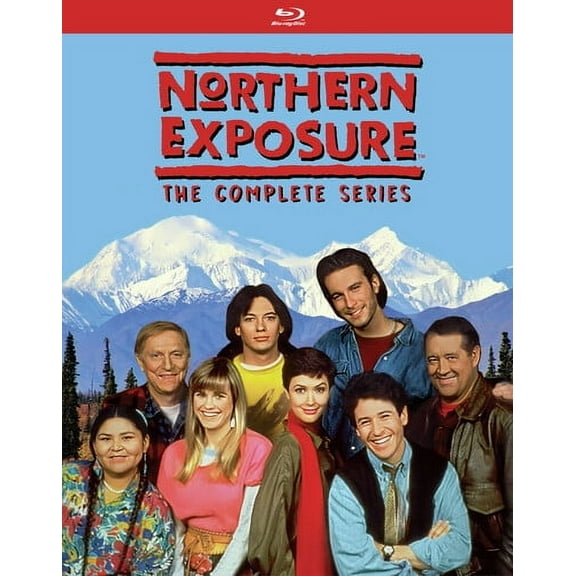 Northern Exposure: The Complete Series (Blu-ray), Universal, Drama