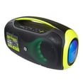 thumbnail image 2 of Bocina Inalámbrica portátil STF  G Track Ultra Sound: 5"x2 con luz LED RGB, 2 of 8