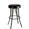 thumbnail image 2 of Hillsdale Ontario 26" Backless Counter Stool in Pewter, 2 of 2