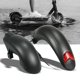 thumbnail image 5 of Scooter Eléctrico de 10 Pulgadas Protector del Neumlico del Neumilar Trasero Protector de la Llanta Trasera de Barro de Barro de Barro de Barro Para El Scooter de Patada Kugoo, 5 of 7