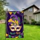 thumbnail image 5 of Mardi Gras Garden Flags Outdoor Patio Decoration Flags Holiday Party Flags, 5 of 6