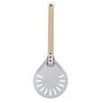 thumbnail image 2 of 2x7 / 8/9 "Premium Aluminio Pizza Pelar Metal Pizza Pala Con Mango 7 Pulgadas 40cm SM SunniMix horno de pizza al aire libre, 2 of 8