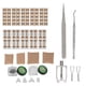 thumbnail image 2 of Kit de tratamiento para uñas encarnadas, kit de tratamiento para uñas encarnadas, juego de tratamiento para uñas encarnadas, juego de parches correctores para uñas encarnadas, muy versátil, 2 of 14