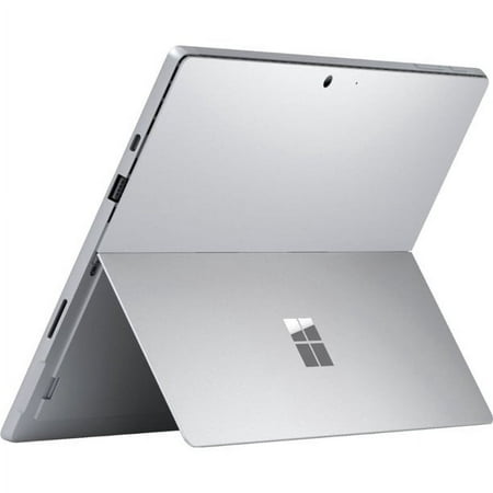 Pre-Owned Microsoft Surface Pro 7 - Intel Core i5 12.3 inches Touch-screen 8GB 256GB SSD - Silver (Good)