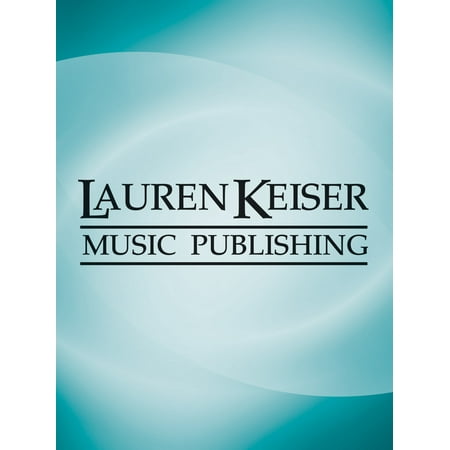 Lauren Keiser Music Publishing Gloria in Memoriam SSA Composed by George