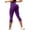 #184Purple, variant on 2026 3D Anti Cellulite Leggings for Women Butt Lifting Tummy Control Lipedema Compression Leggings Yoga Fitness Capri Pants