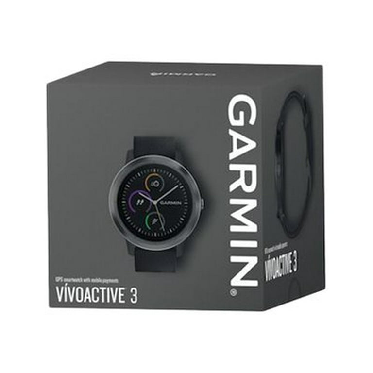 Garmin Vivoactive 3 - Walmart.com