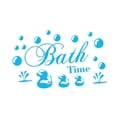 thumbnail image 3 of Pegatina de Pared de PVC con Diseño de Patito de Burbujas para La Hora Del Baño, Ideal para El Baño Y La Sala de Estar., 3 of 9
