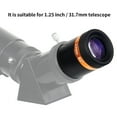 thumbnail image 4 of Telescopio ocular observación astronómica 62 grados 1,25 pulgadas ocular monocular, 23 mm 3 unids / set Speravity OD000332-03B, 4 of 7