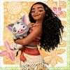 Amscan 501832 Beverage Napkins | Disney Moana Collection | Party Accessory | 16 pcs
