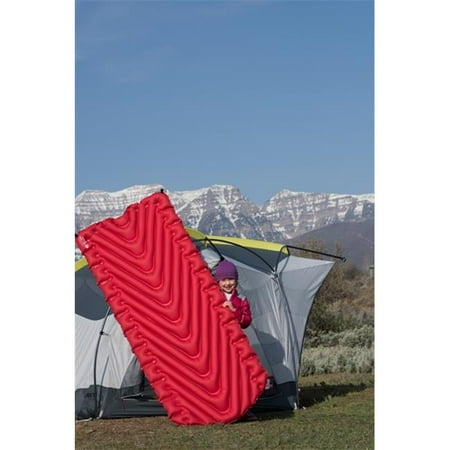 Klymit 06lird01d Insulated Static V Luxe Air Mattress 44 Red Grey X Large Walmart Canada Klymit 06lird01d Insulated Static V Luxe Air Mattress 44 Red Grey X Large Walmart Canada