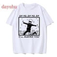 thumbnail image 4 of Camiseta de Manga de Anime japonés, camiseta de Jujutsu Kaisen, Tops de gojo satoru, camisetas gráficas de Yuji Itadori, camiseta Unisex genial de los años 90, 4 of 5