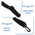 thumbnail image 2 of UPOUART Catching Target Softball Net Polyester Hitting Practice for Training Sessions 1Pcs, 2 of 8