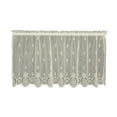 thumbnail image 3 of Heritage Lace Welcome Tier Curtain, 3 of 4