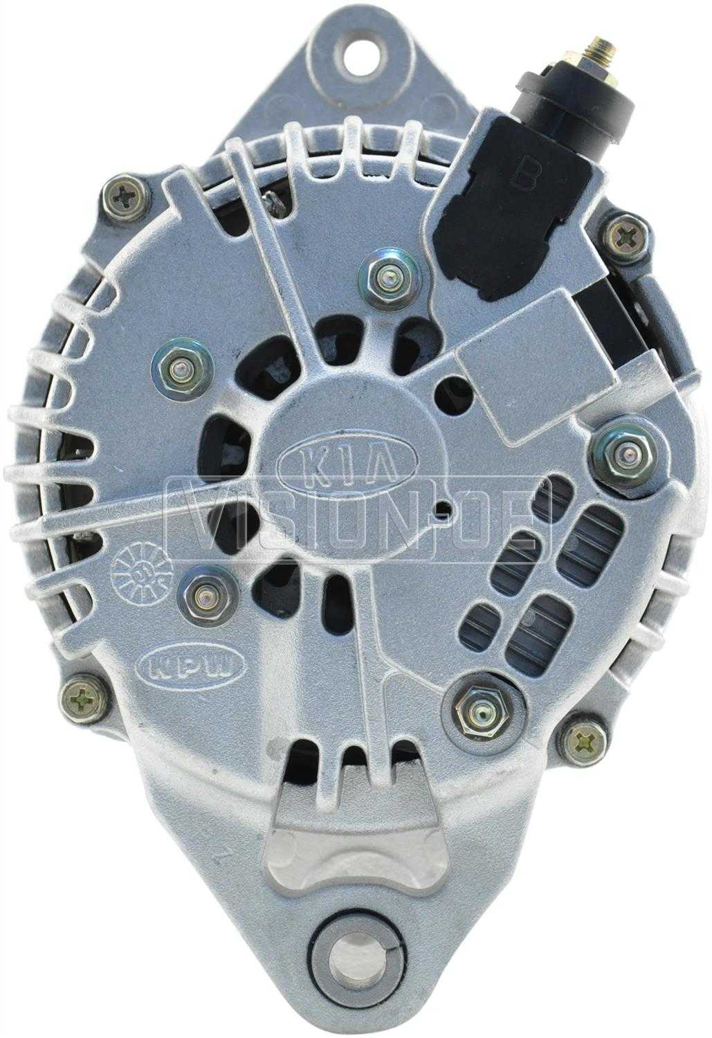 Vision OE 13936 Alternator