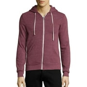 Alternative AA9590 Men's Rocky Eco-Fleece Zip Hoodie
